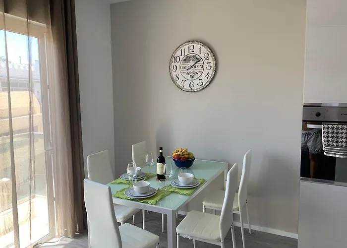 Апартаменты Varis