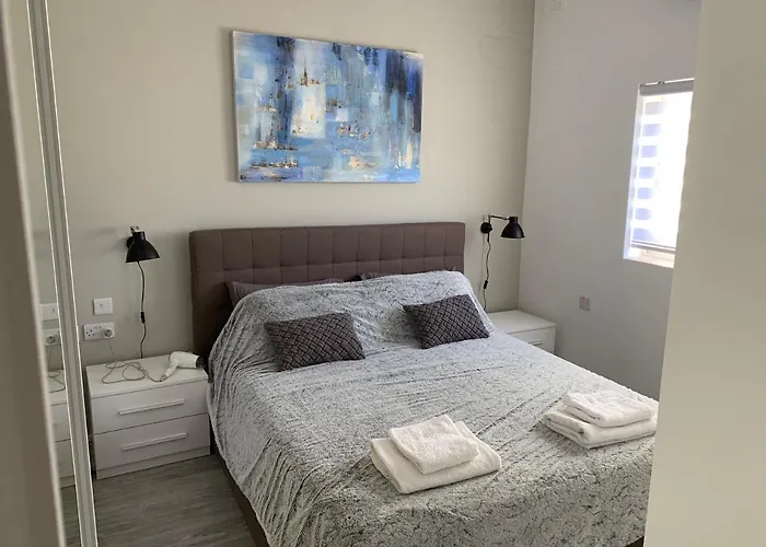 Varis Appartement San Ġiljan